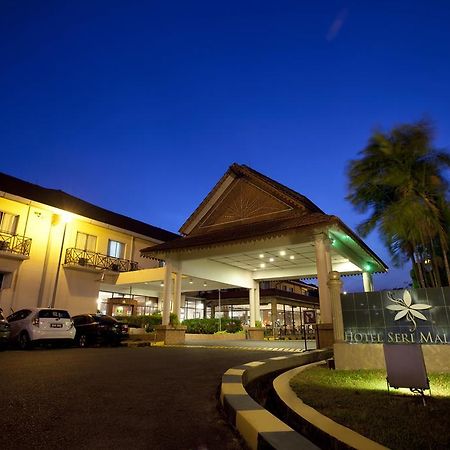 Hotel Seri Malaysia Alor Setar Exterior foto