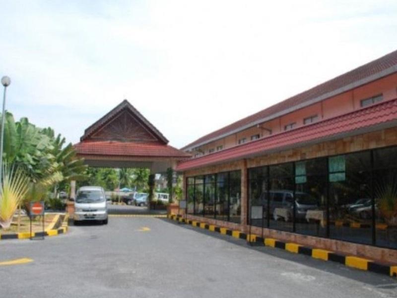 Hotel Seri Malaysia Alor Setar Exterior foto