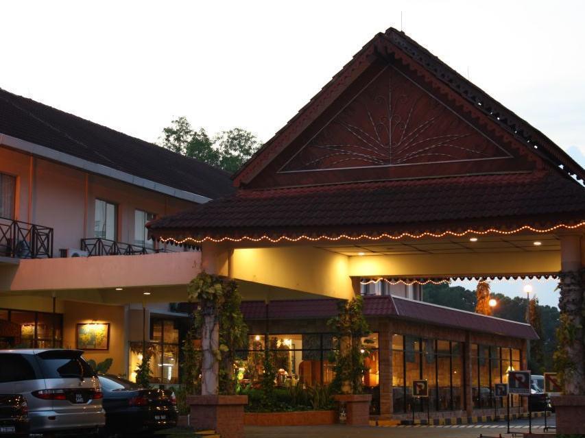 Hotel Seri Malaysia Alor Setar Exterior foto