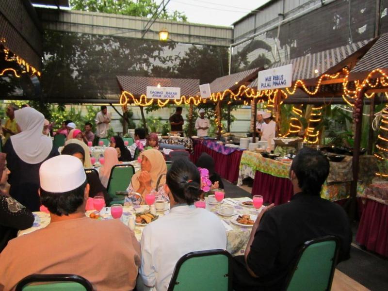 Hotel Seri Malaysia Alor Setar Exterior foto