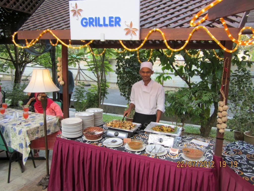 Hotel Seri Malaysia Alor Setar Exterior foto